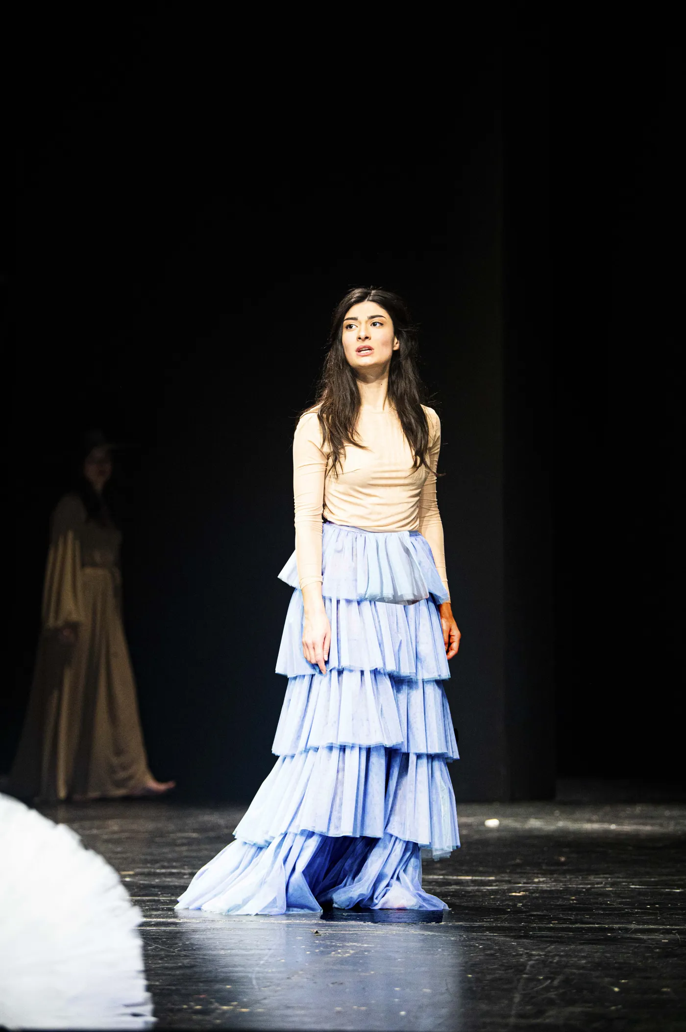 L'Orfeo am Staatstheater Cottbus 2021 © Marlies Kross