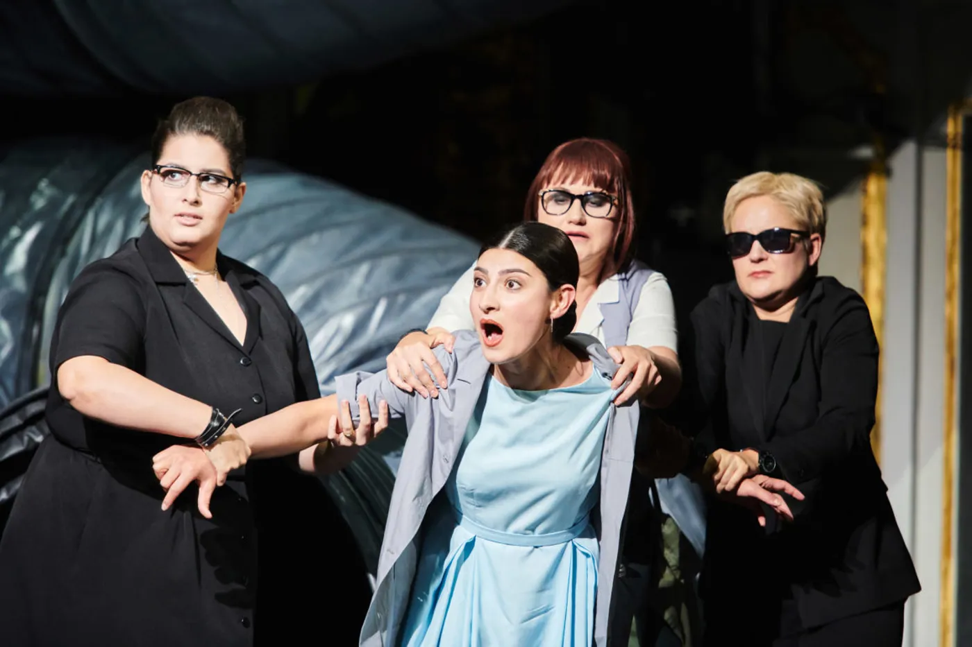 Elektra am Stadttheater Klagenfurt 2020 © Arnold Poeschl