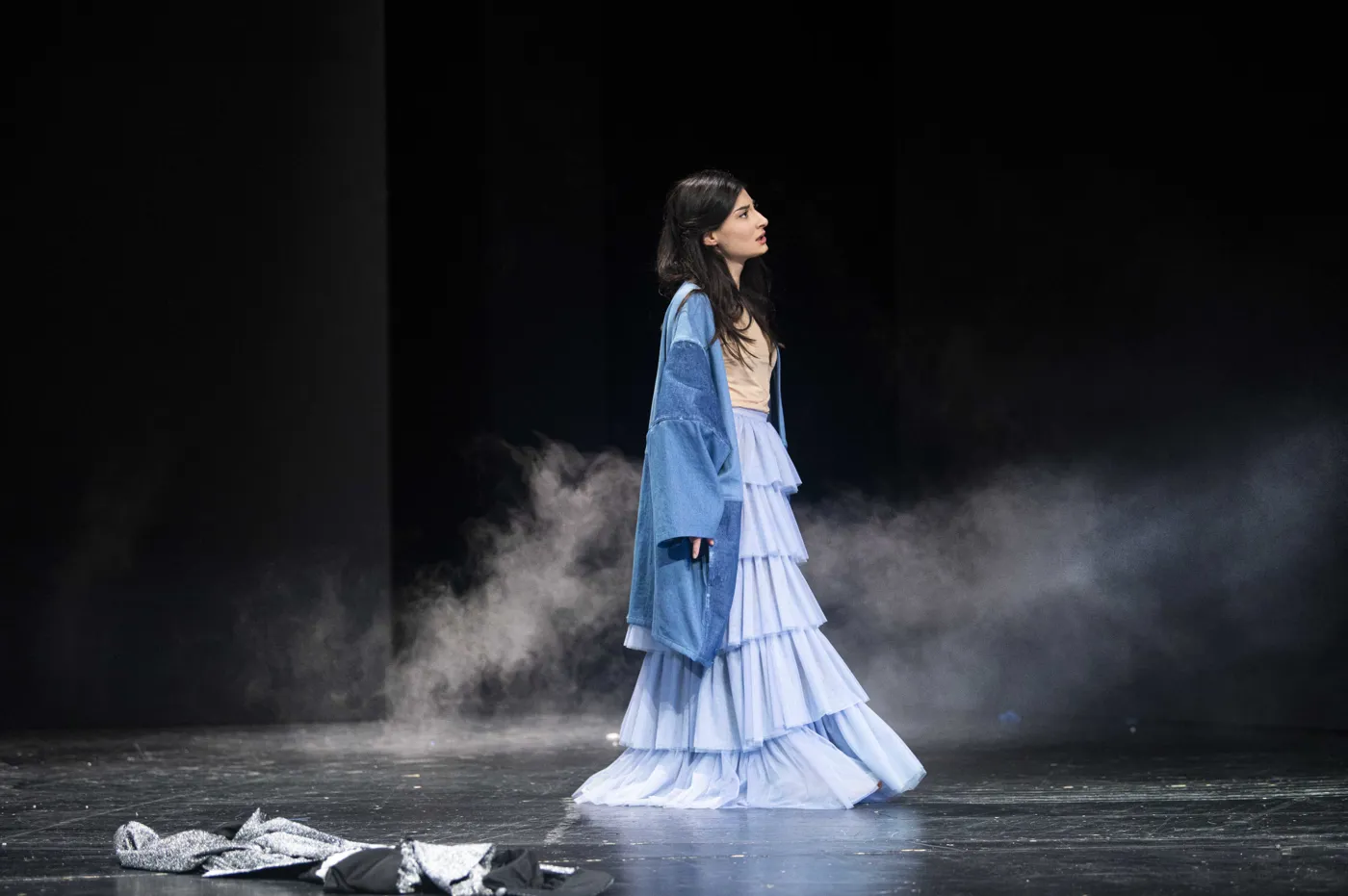 L'Orfeo am Staatstheater Cottbus 2021 © Marlies Kross