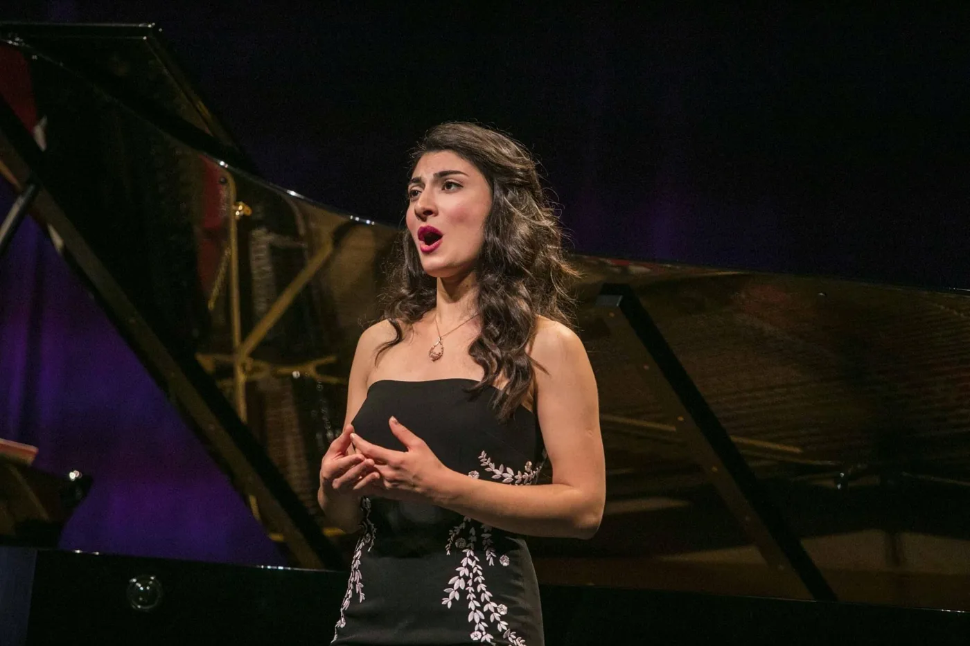 Concert of Laureats at Ada Sari Competition 2021 © Piotr Droździk