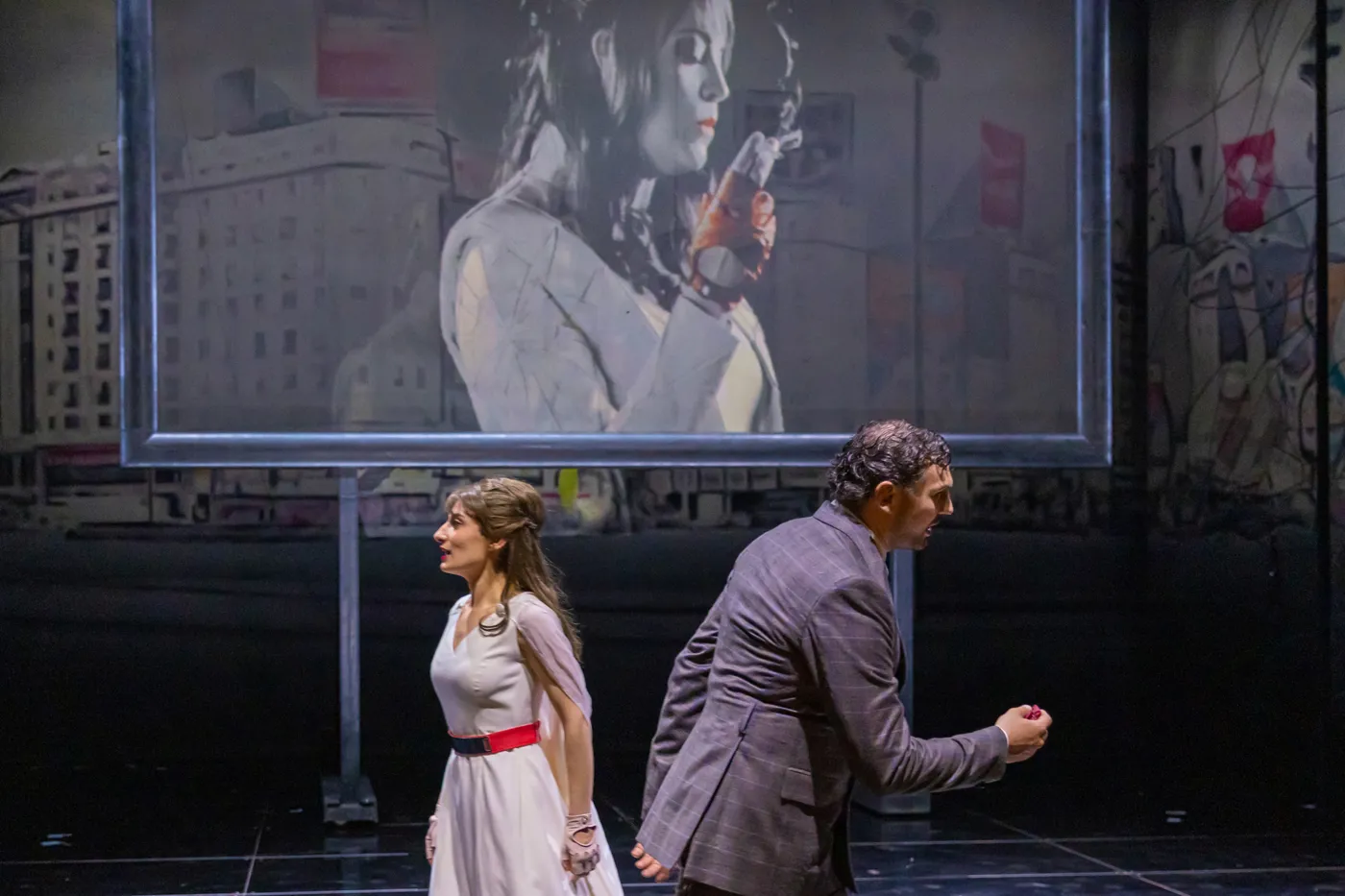Carmen am Staatstheater Cottbus 2022 © Frank Hammerschmidt